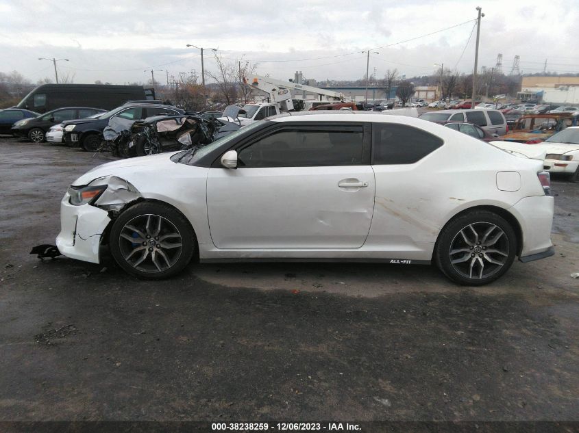 2015 TOYOTA SCION TC - JTKJF5C7XF3092596