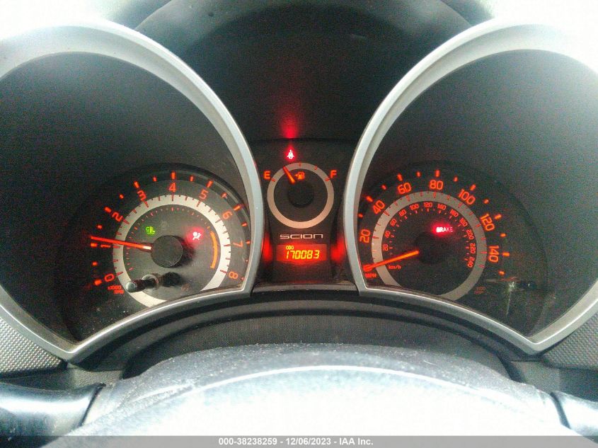 2015 TOYOTA SCION TC - JTKJF5C7XF3092596
