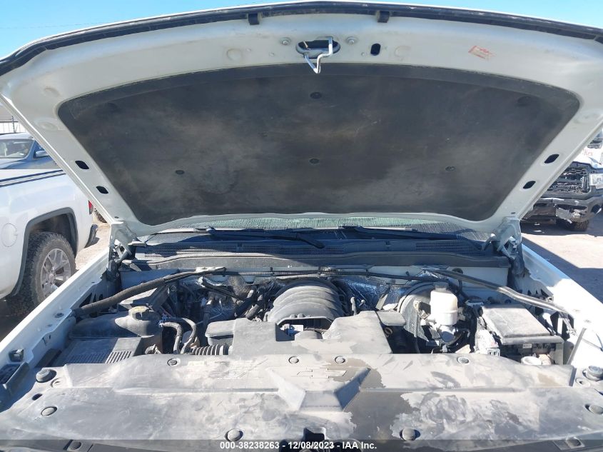2015 CHEVROLET SILVERADO 1500 1LT - 3GCPCREC0FG133830