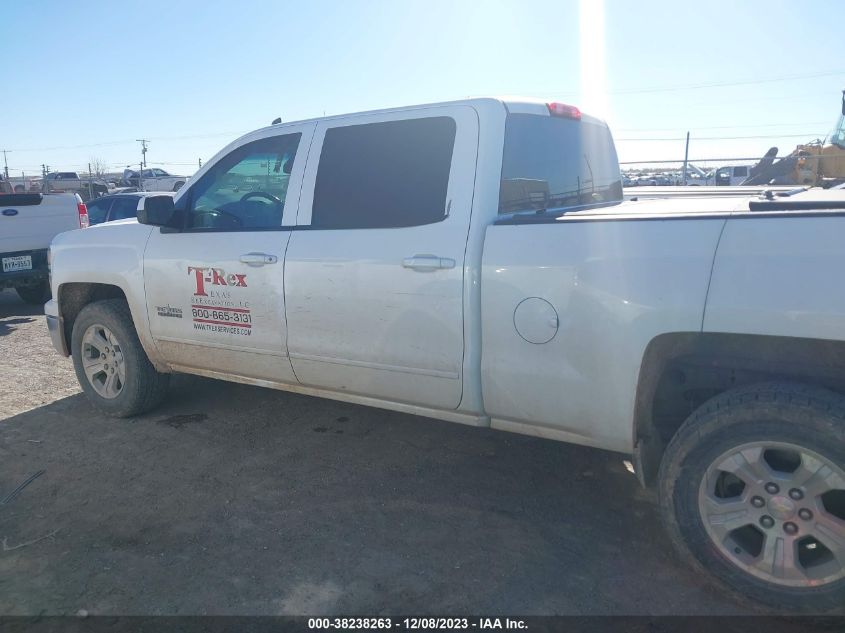 2015 CHEVROLET SILVERADO 1500 1LT - 3GCPCREC0FG133830