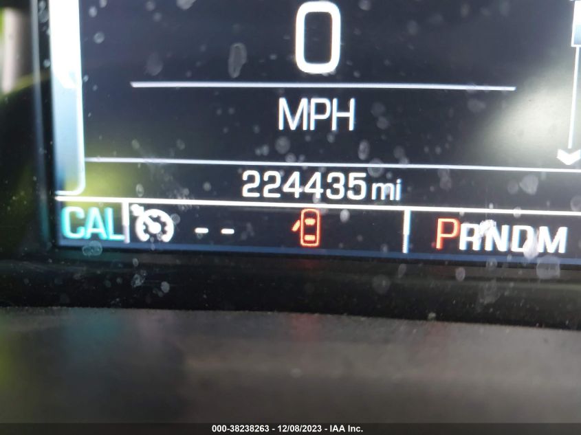 2015 CHEVROLET SILVERADO 1500 1LT - 3GCPCREC0FG133830