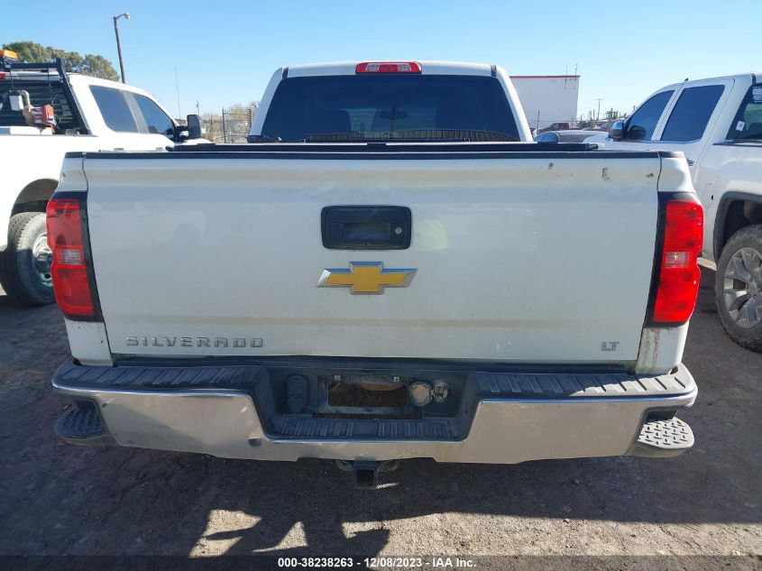 2015 CHEVROLET SILVERADO 1500 1LT - 3GCPCREC0FG133830