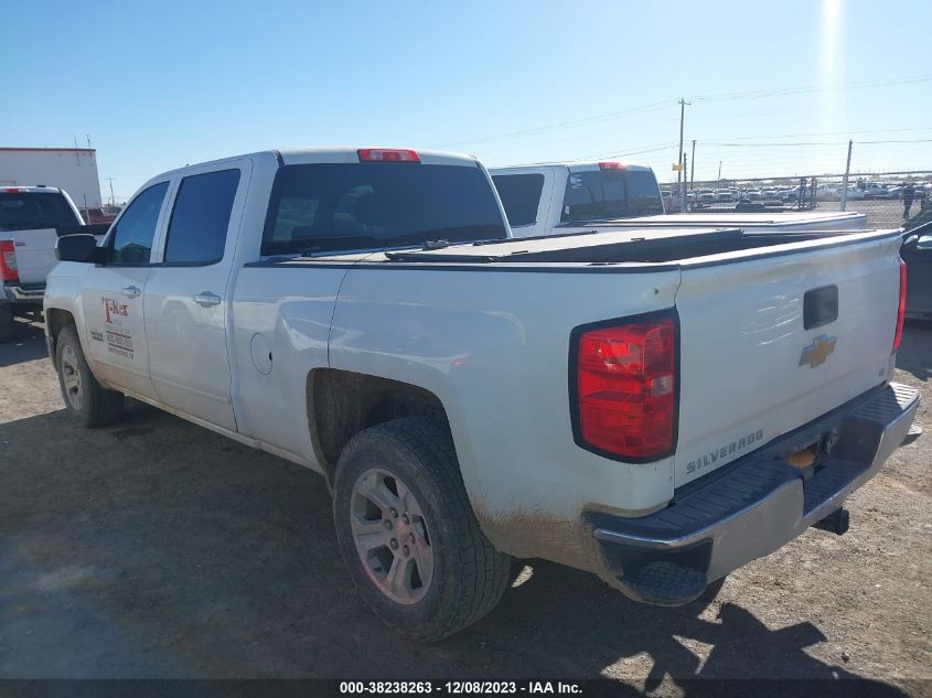 2015 CHEVROLET SILVERADO 1500 1LT - 3GCPCREC0FG133830
