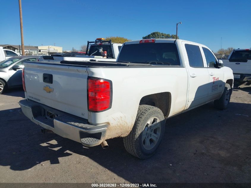 2015 CHEVROLET SILVERADO 1500 1LT - 3GCPCREC0FG133830