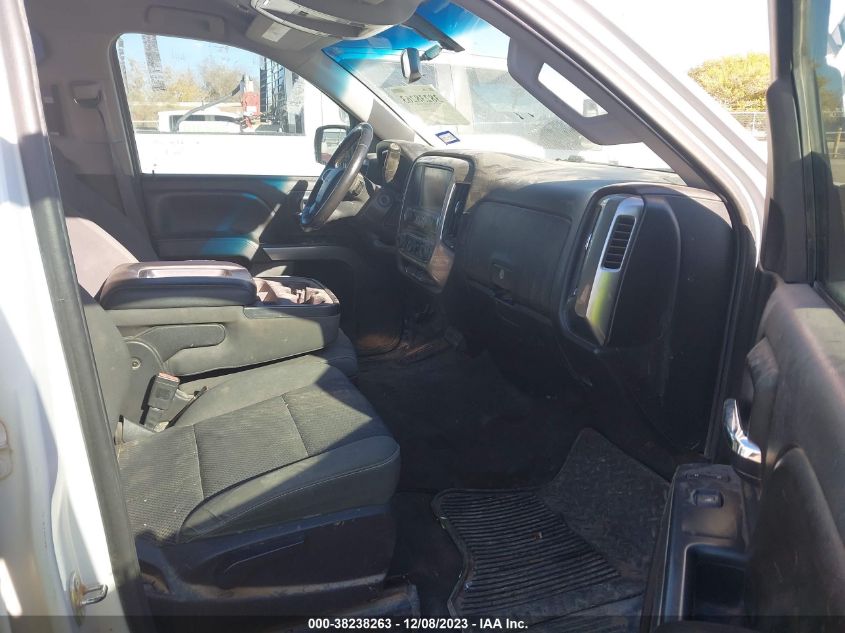 2015 CHEVROLET SILVERADO 1500 1LT - 3GCPCREC0FG133830