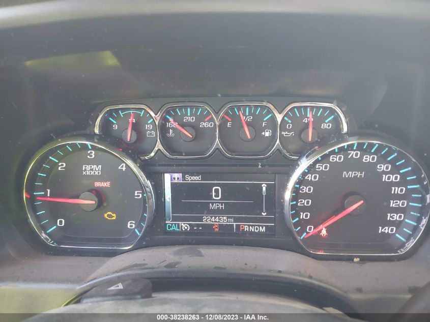 2015 CHEVROLET SILVERADO 1500 1LT - 3GCPCREC0FG133830