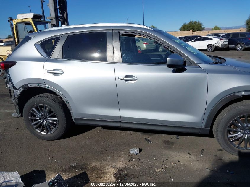 2020 MAZDA CX-5 TOURING - JM3KFACM5L0815978