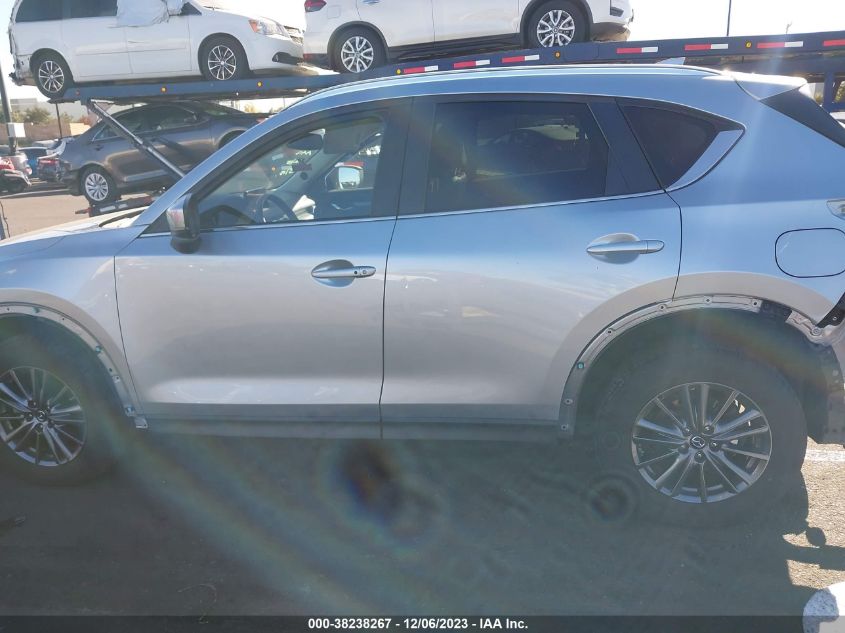 2020 MAZDA CX-5 TOURING - JM3KFACM5L0815978