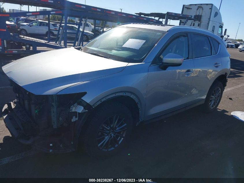 2020 MAZDA CX-5 TOURING - JM3KFACM5L0815978