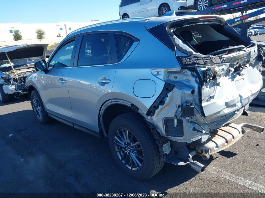 2020 MAZDA CX-5 TOURING - JM3KFACM5L0815978