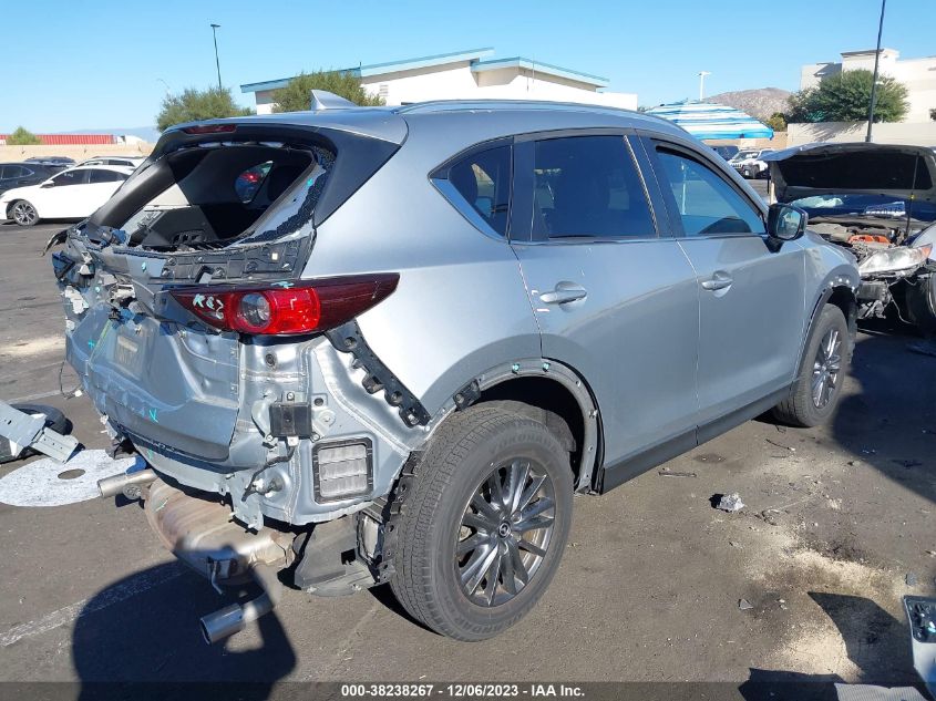 2020 MAZDA CX-5 TOURING - JM3KFACM5L0815978