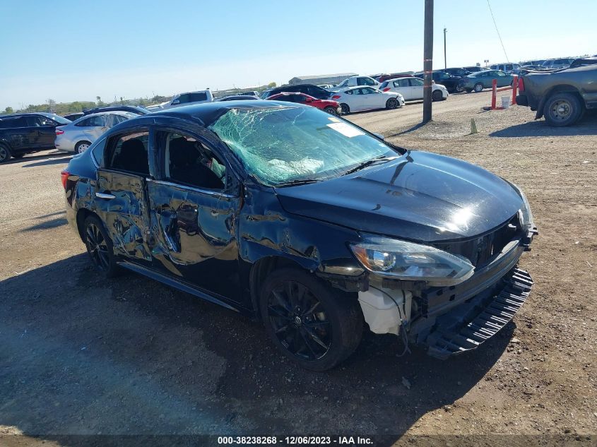 2018 NISSAN SENTRA S/SV/SR/SL - 3N1AB7AP5JY284335