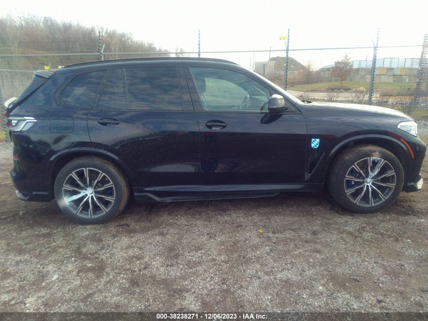 5UXJU2C5XKLN64458 2019 BMW X5, photo no. 12