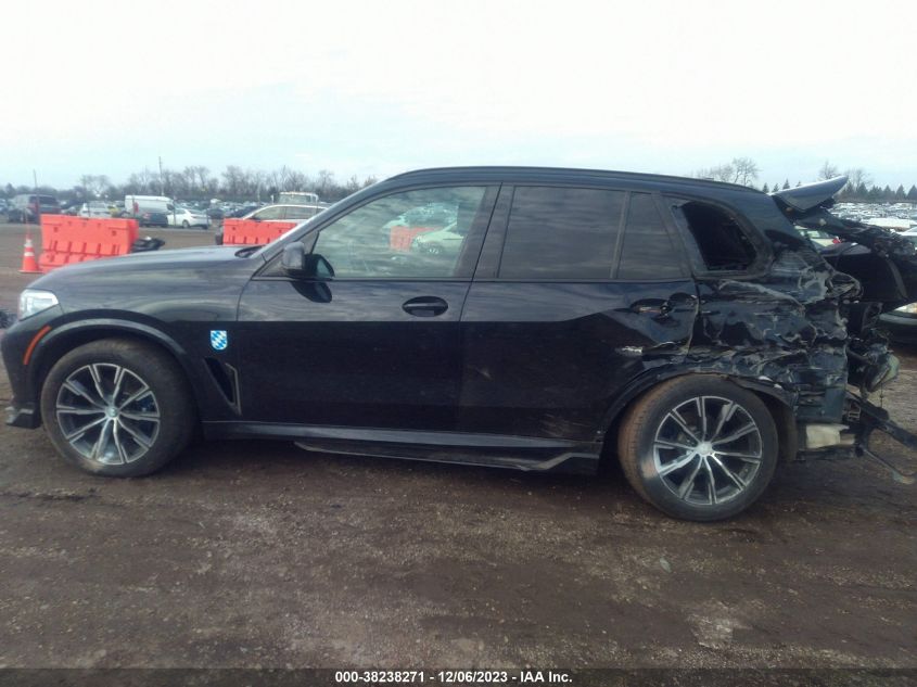 5UXJU2C5XKLN64458 2019 BMW X5, photo no. 13