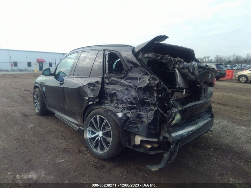 5UXJU2C5XKLN64458 2019 BMW X5, photo no. 3