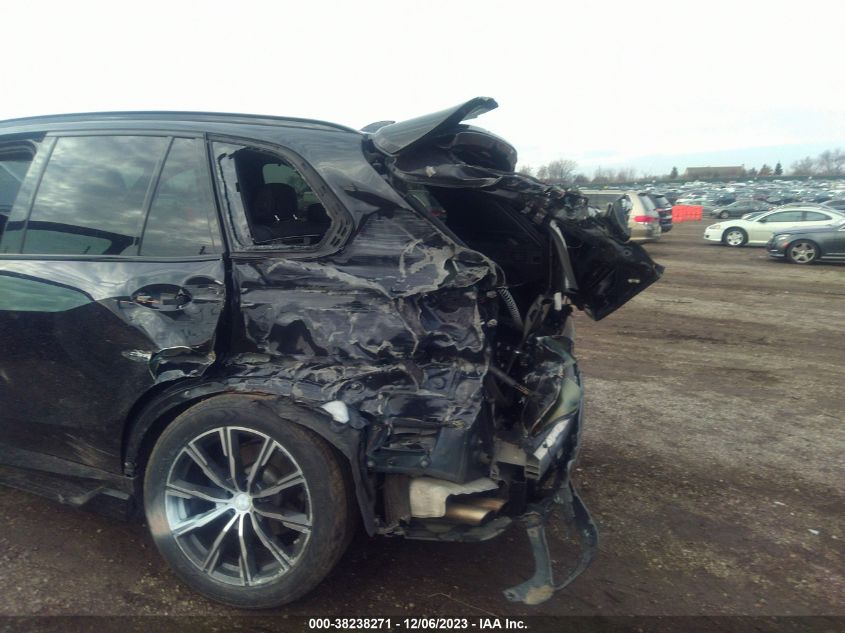 5UXJU2C5XKLN64458 2019 BMW X5, photo no. 6