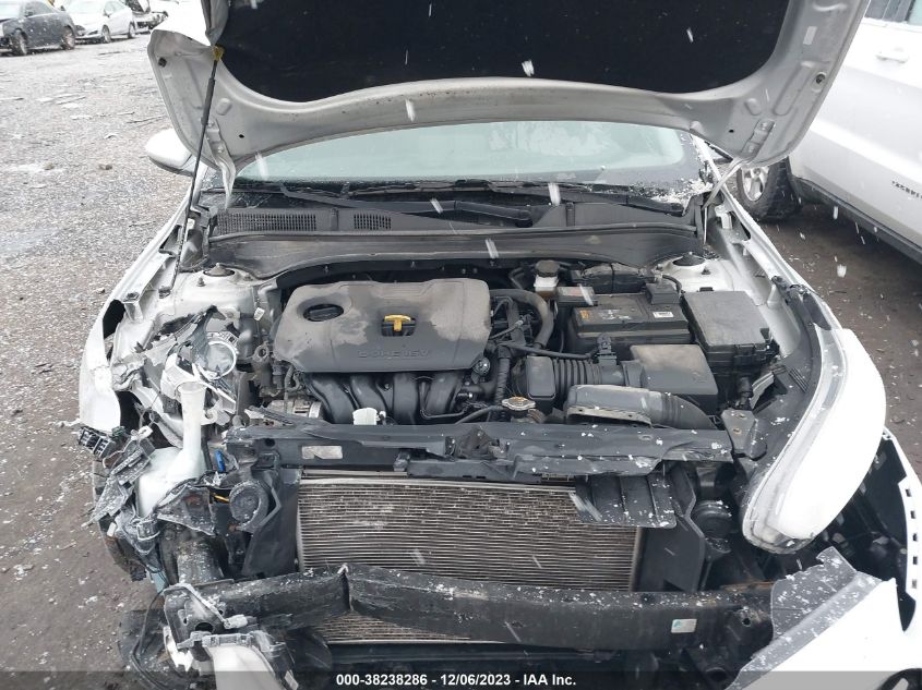 2019 KIA FORTE GT LINE/S - 3KPF34AD2KE023302