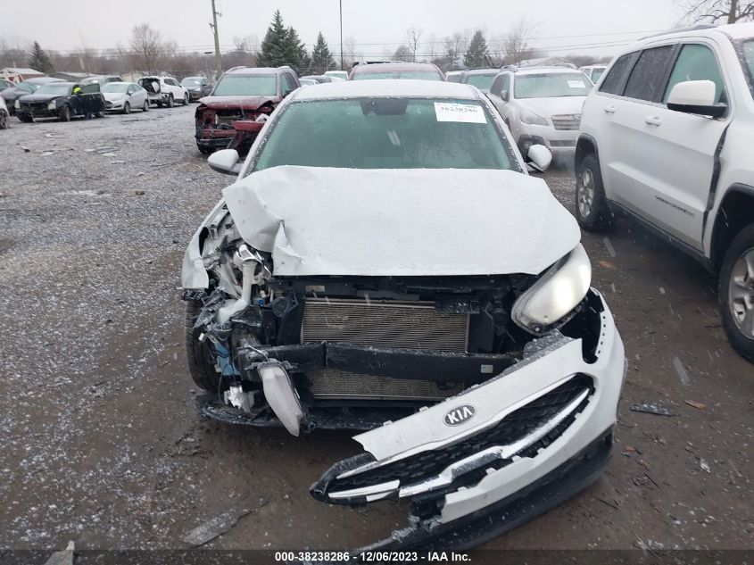 2019 KIA FORTE GT LINE/S - 3KPF34AD2KE023302