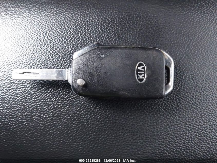 2019 KIA FORTE GT LINE/S - 3KPF34AD2KE023302