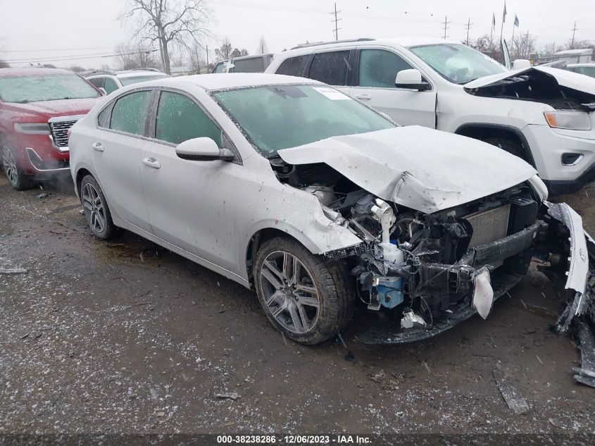 2019 KIA FORTE GT LINE/S - 3KPF34AD2KE023302