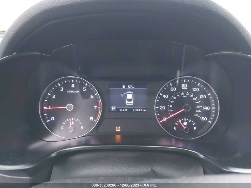 2019 KIA FORTE GT LINE/S - 3KPF34AD2KE023302