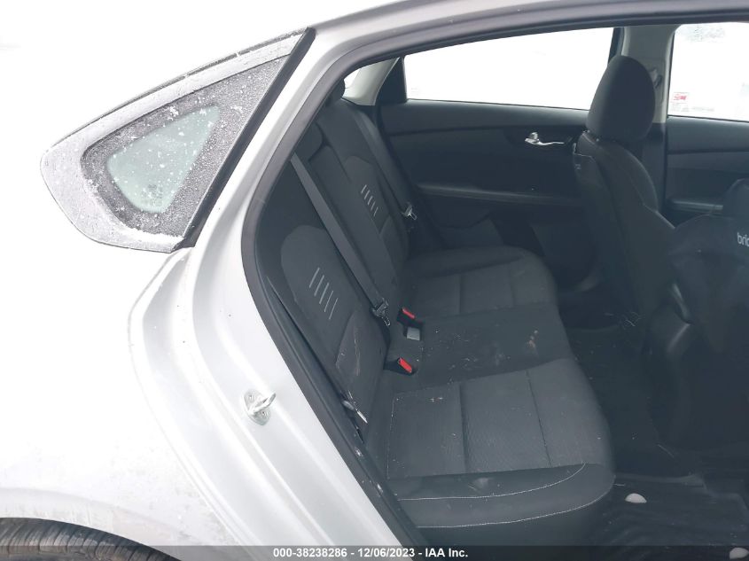 2019 KIA FORTE GT LINE/S - 3KPF34AD2KE023302