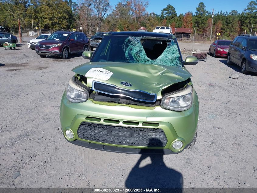 2014 KIA SOUL ! - KNDJX3A52E7710978