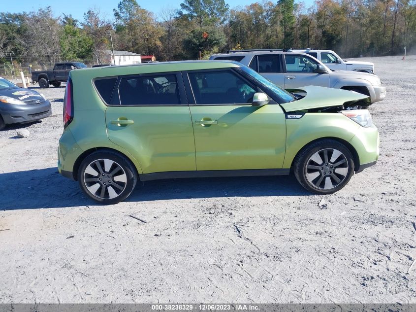 2014 KIA SOUL ! - KNDJX3A52E7710978