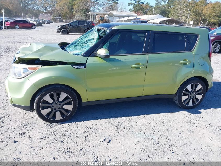 2014 KIA SOUL ! - KNDJX3A52E7710978