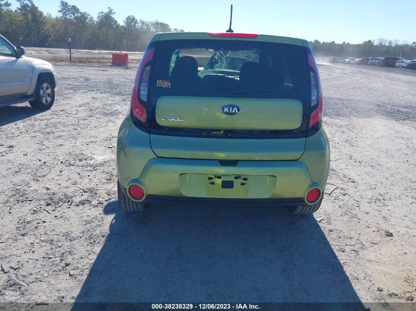 2014 KIA SOUL ! - KNDJX3A52E7710978