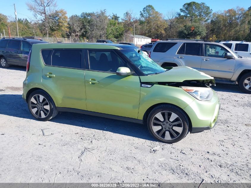 2014 KIA SOUL ! - KNDJX3A52E7710978