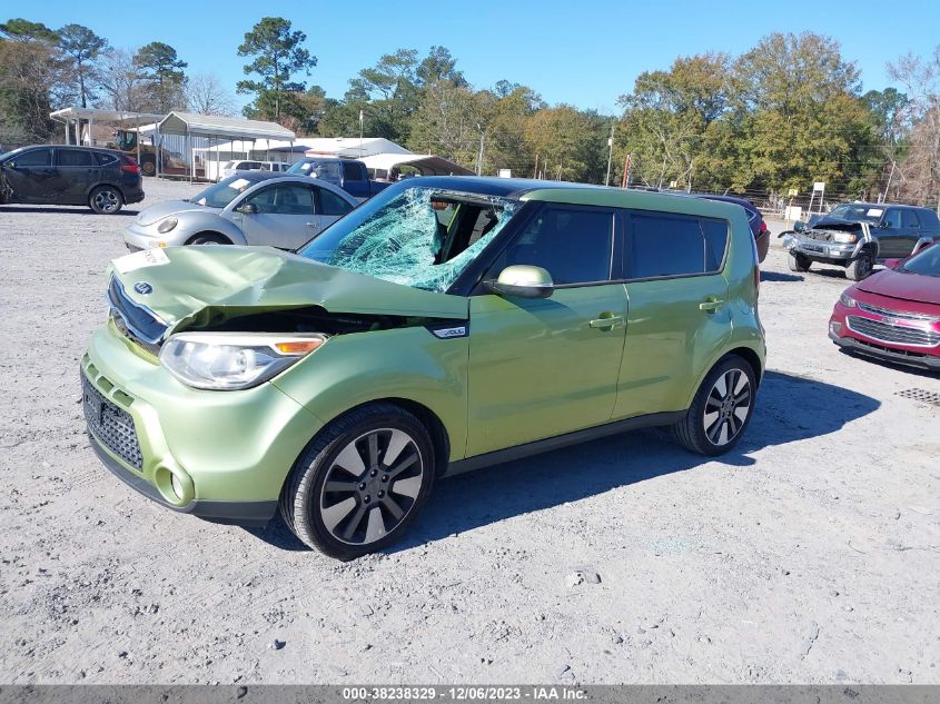 2014 KIA SOUL ! - KNDJX3A52E7710978