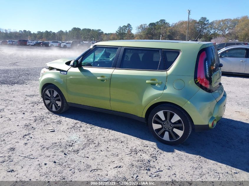 2014 KIA SOUL ! - KNDJX3A52E7710978