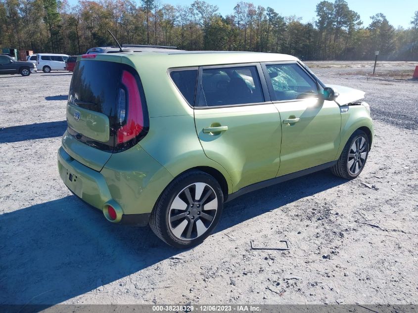 2014 KIA SOUL ! - KNDJX3A52E7710978
