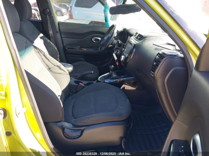 2014 KIA SOUL ! - KNDJX3A52E7710978