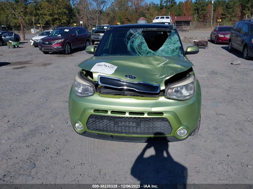 2014 KIA SOUL ! - KNDJX3A52E7710978