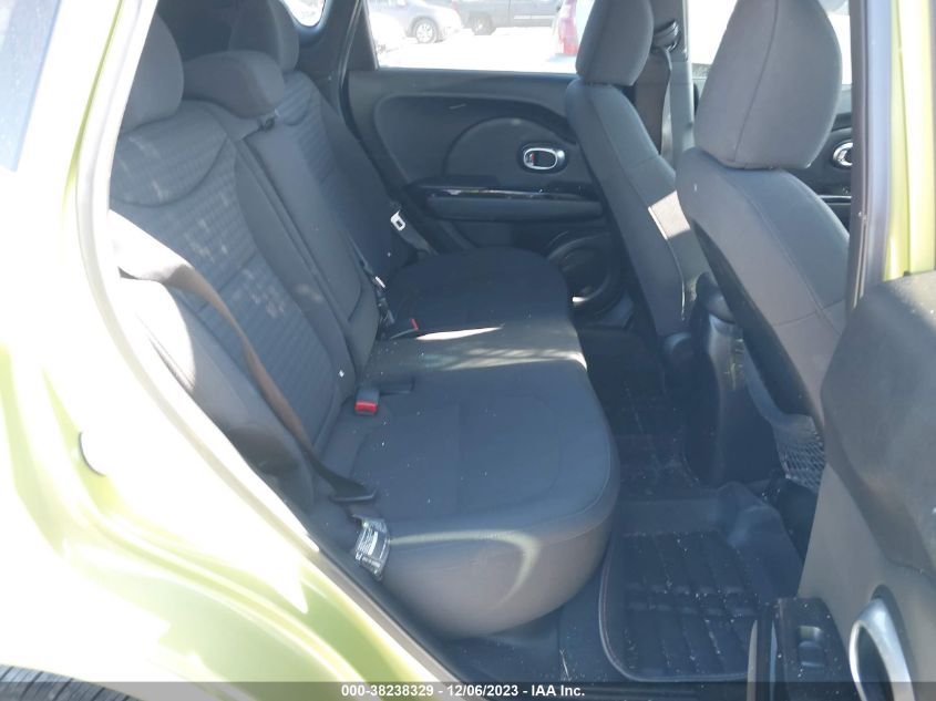 2014 KIA SOUL ! - KNDJX3A52E7710978