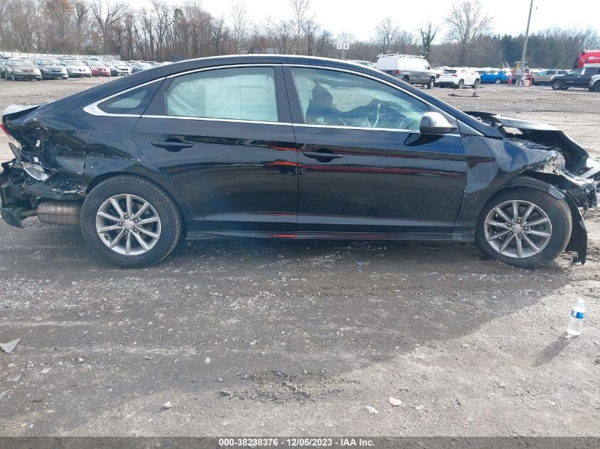 2018 HYUNDAI SONATA SE - 5NPE24AF1JH704884