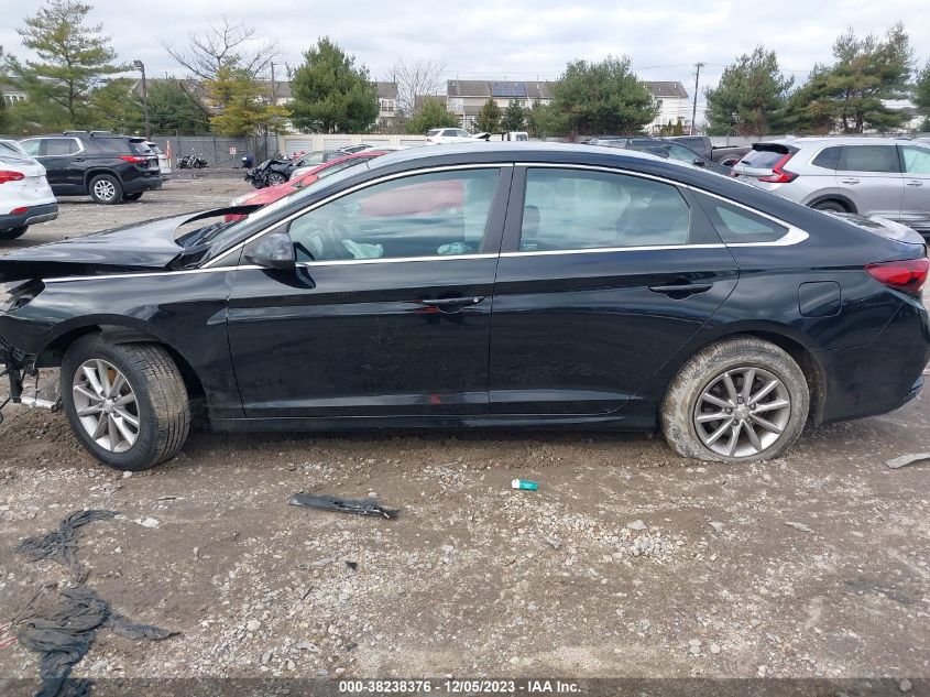 2018 HYUNDAI SONATA SE - 5NPE24AF1JH704884