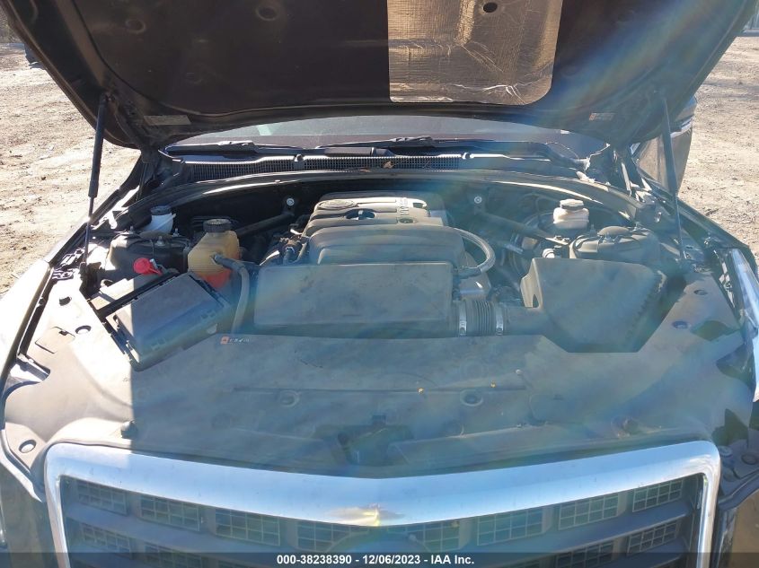 2014 CADILLAC ATS - 1G6AA5RA8E0129401