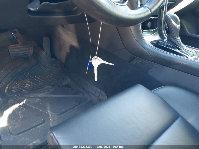 2014 CADILLAC ATS - 1G6AA5RA8E0129401