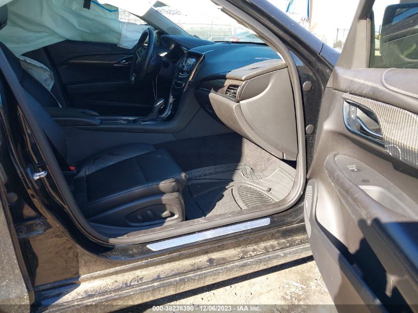 2014 CADILLAC ATS - 1G6AA5RA8E0129401