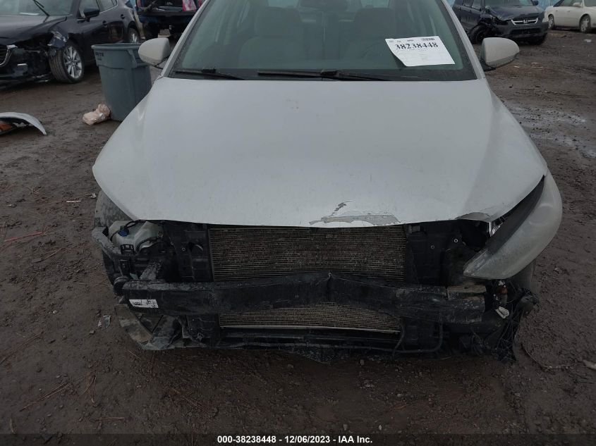 2018 HYUNDAI ELANTRA SEL/VALUE/LIMITED - 5NPD84LF2JH251429