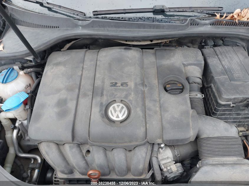 3VWRZ7AJ9AM055488 | 2010 VOLKSWAGEN JETTA