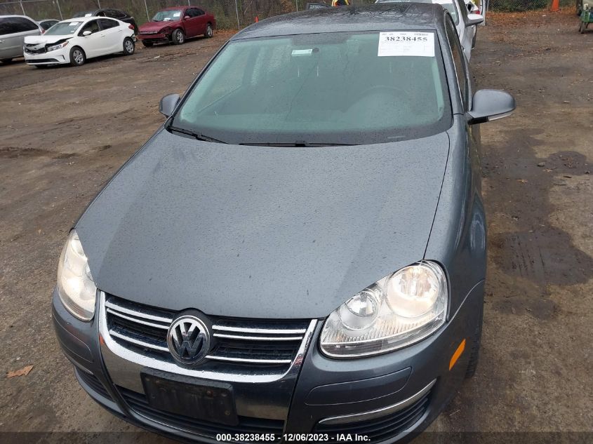 3VWRZ7AJ9AM055488 | 2010 VOLKSWAGEN JETTA