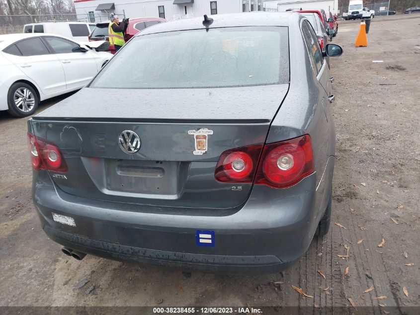 3VWRZ7AJ9AM055488 | 2010 VOLKSWAGEN JETTA