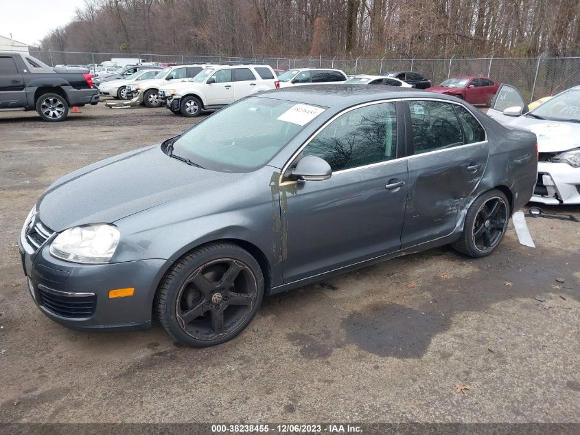 3VWRZ7AJ9AM055488 | 2010 VOLKSWAGEN JETTA