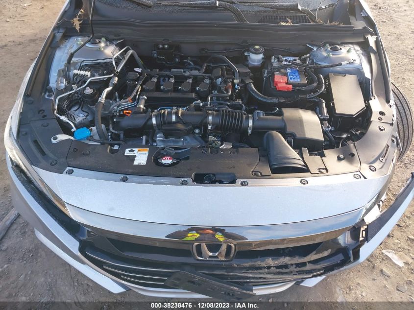 2022 HONDA ACCORD SPORT SE - 1HGCV1F42NA078247