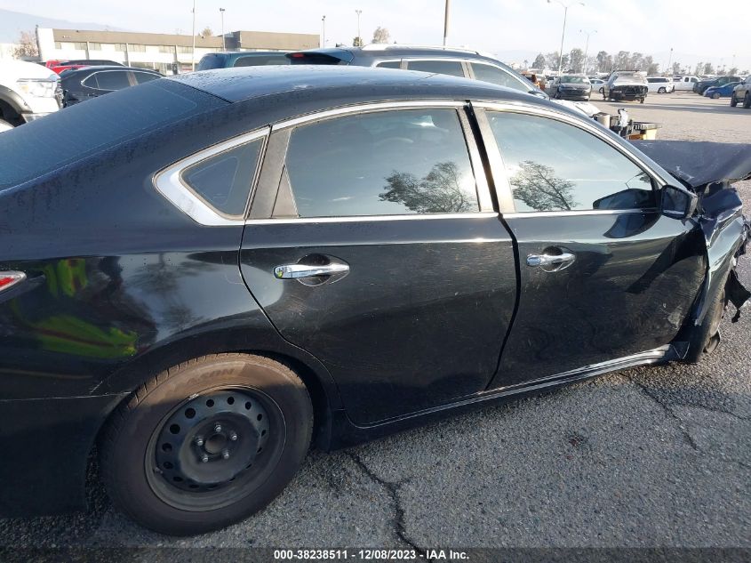2015 NISSAN ALTIMA 2.5 S - 1N4AL3AP5FN863371