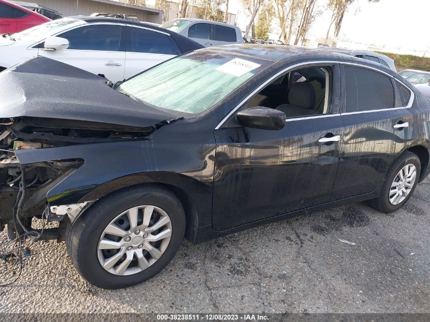 2015 NISSAN ALTIMA 2.5 S - 1N4AL3AP5FN863371